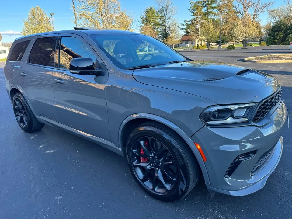 2023 Dodge Durango SRT Hellcat 3rd Gen - Image 3 of 20