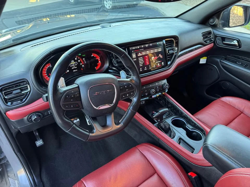 2023 Dodge Durango SRT Hellcat 3rd Gen - Image 6 of 20