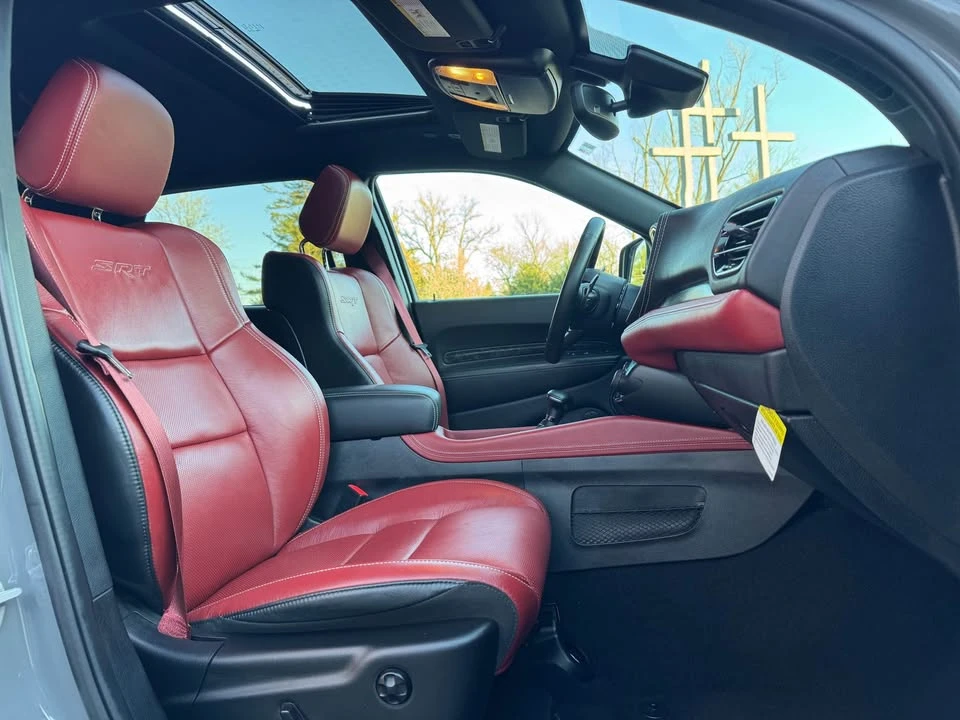 2023 Dodge Durango SRT Hellcat 3rd Gen - Image 9 of 20