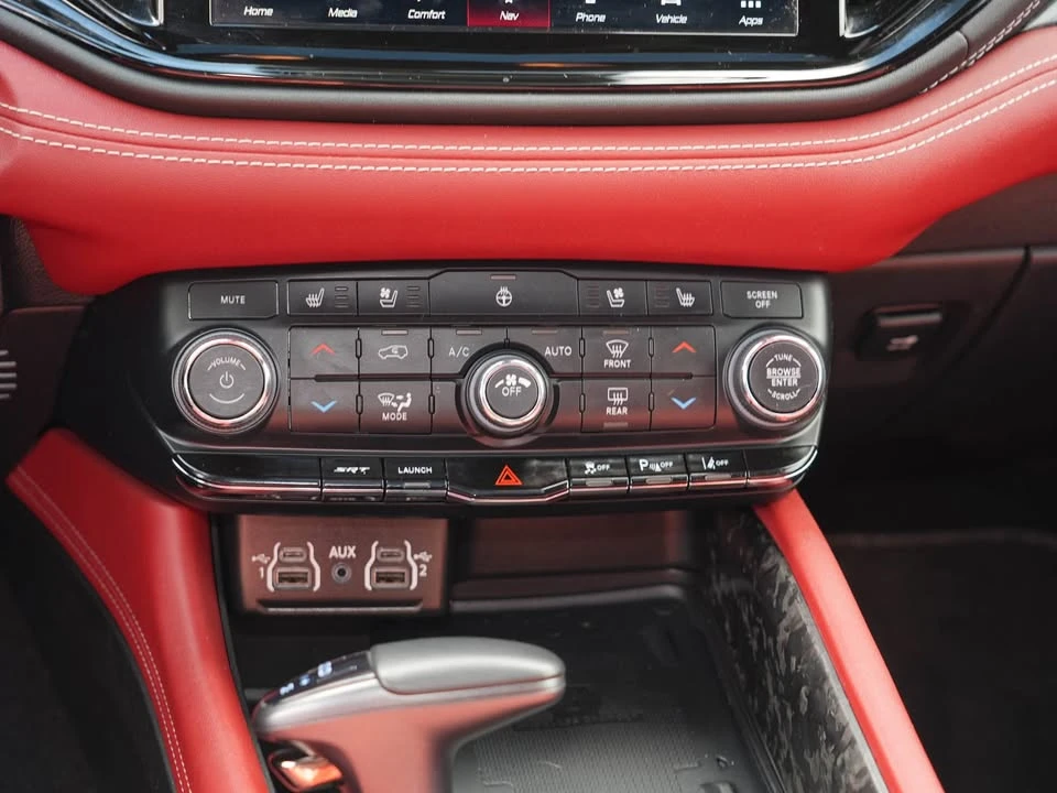 2023 Dodge Durango SRT Hellcat 3rd Gen - Image 14 of 20