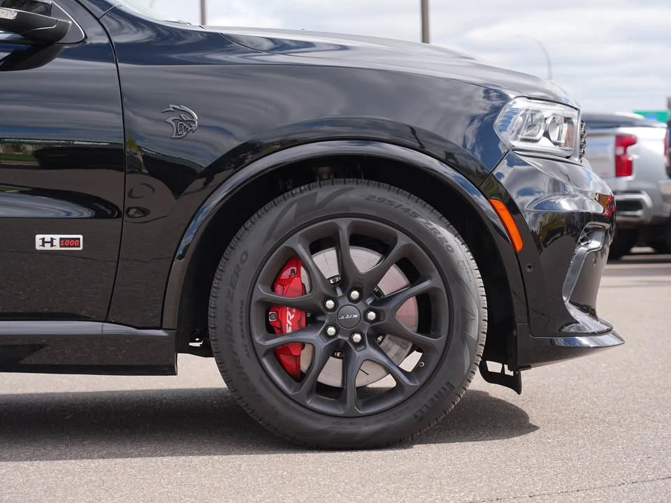 2023 Dodge Durango SRT Hellcat 3rd Gen - Image 9 of 20