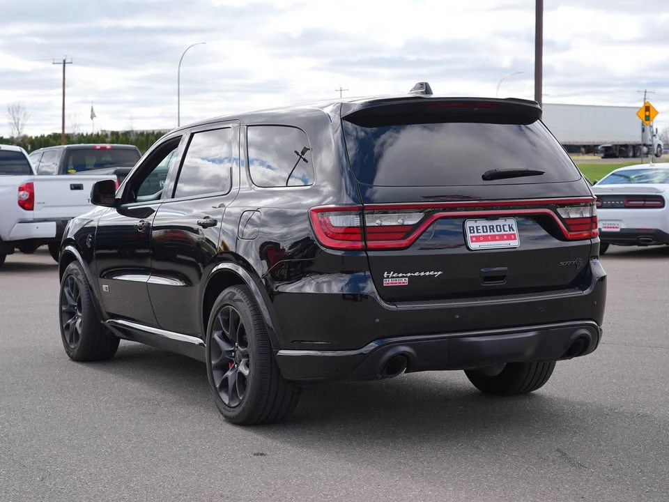 2023 Dodge Durango SRT Hellcat 3rd Gen - Image 4 of 20