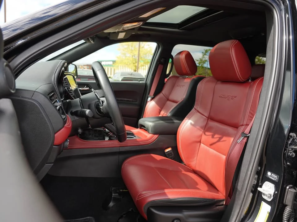 2023 Dodge Durango SRT Hellcat 3rd Gen - Image 11 of 20