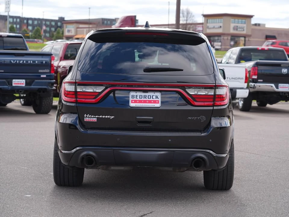 2023 Dodge Durango SRT Hellcat 3rd Gen - Image 7 of 20