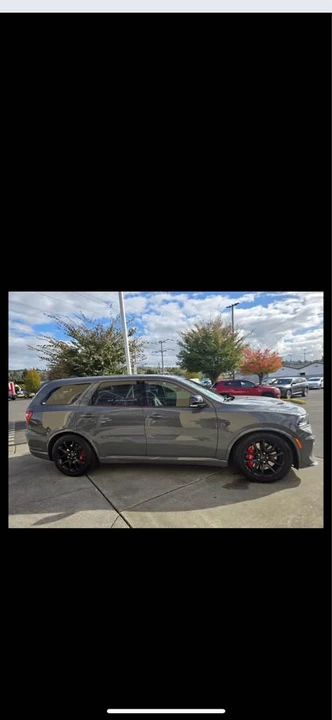2023 Dodge Durango SRT Hellcat 3rd Gen - Image 2 of 17