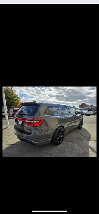 2023 Dodge Durango SRT Hellcat 3rd Gen - Image 4 of 17