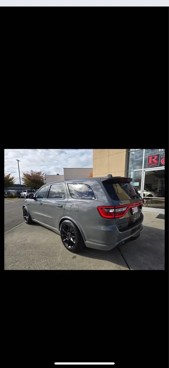 2023 Dodge Durango SRT Hellcat 3rd Gen - Image 7 of 17
