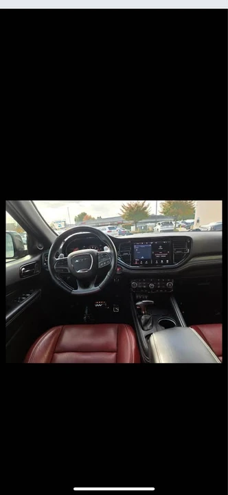 2023 Dodge Durango SRT Hellcat 3rd Gen - Image 12 of 17