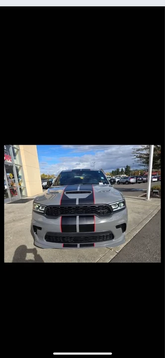 2023 Dodge Durango SRT Hellcat 3rd Gen - Image 3 of 17