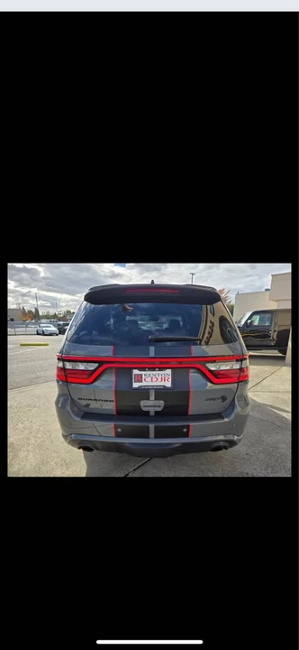 2023 Dodge Durango SRT Hellcat 3rd Gen - Image 6 of 17