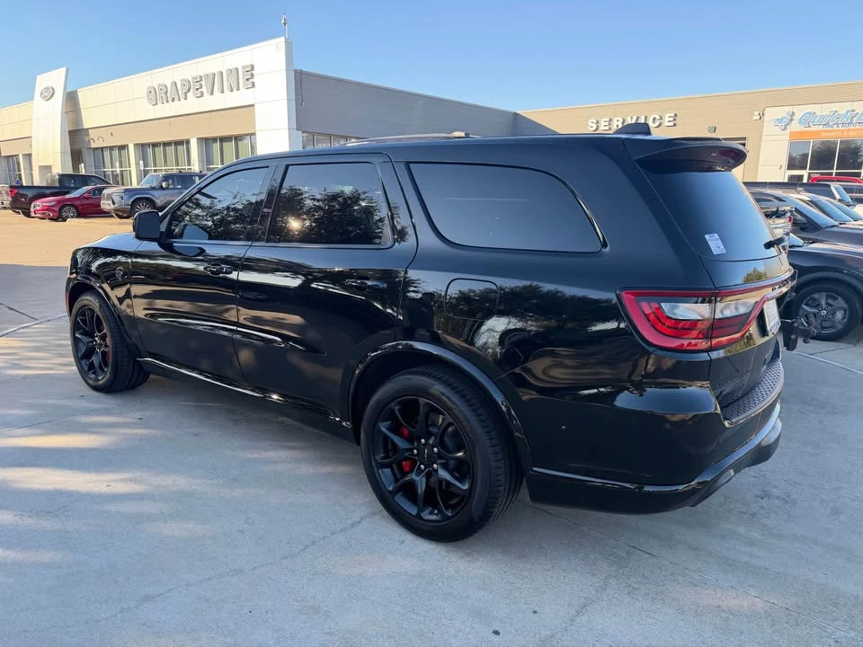 2023 Dodge Durango SRT Hellcat 3rd Gen - Image 3 of 11