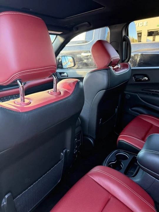 2023 Dodge Durango SRT Hellcat 3rd Gen - Image 9 of 11