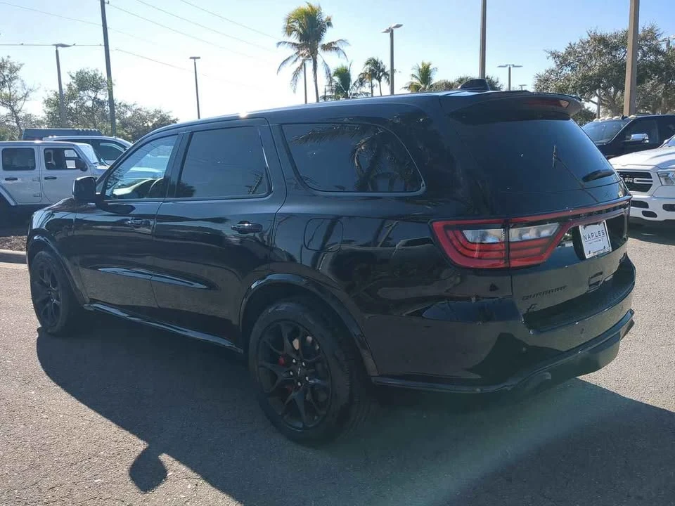 2023 Dodge Durango SRT Hellcat 3rd Gen - Image 3 of 7