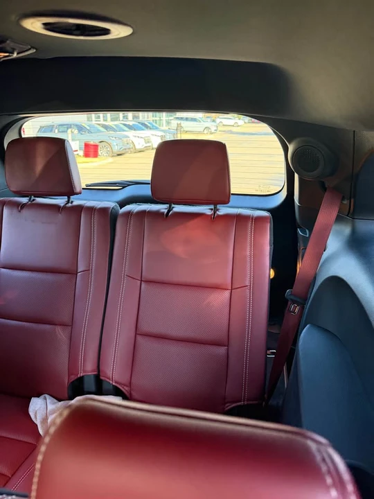 2023 Dodge Durango SRT Hellcat 3rd Gen - Image 11 of 11