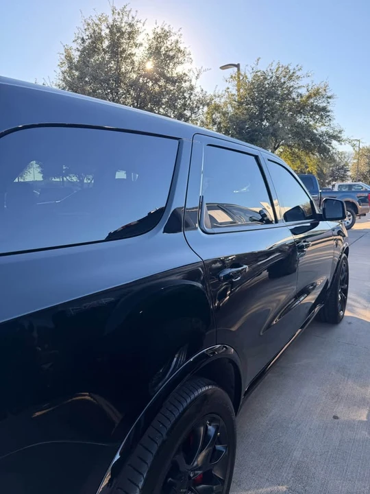 2023 Dodge Durango SRT Hellcat 3rd Gen - Image 5 of 11