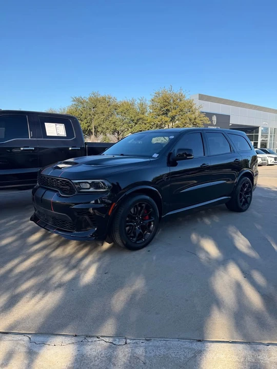 2023 Dodge Durango SRT Hellcat 3rd Gen - Image 2 of 11