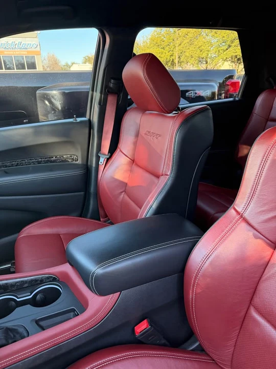 2023 Dodge Durango SRT Hellcat 3rd Gen - Image 7 of 11