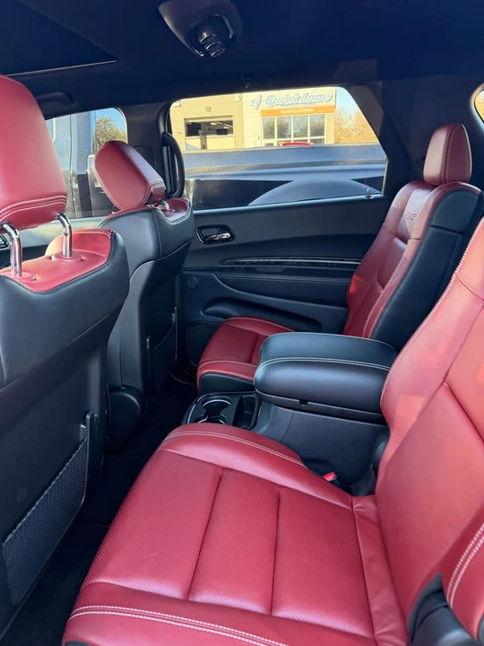 2023 Dodge Durango SRT Hellcat 3rd Gen - Image 8 of 11