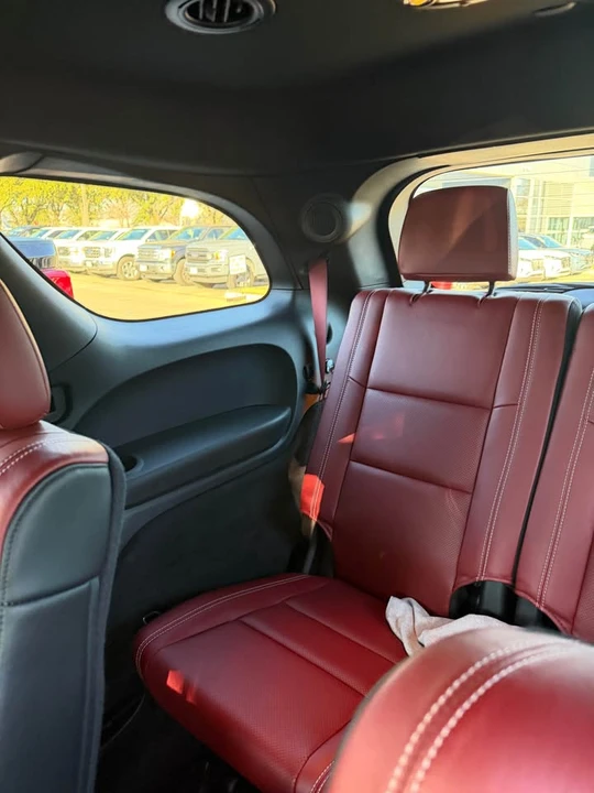 2023 Dodge Durango SRT Hellcat 3rd Gen - Image 10 of 11
