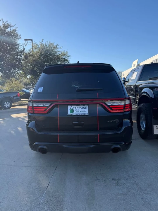 2023 Dodge Durango SRT Hellcat 3rd Gen - Image 4 of 11