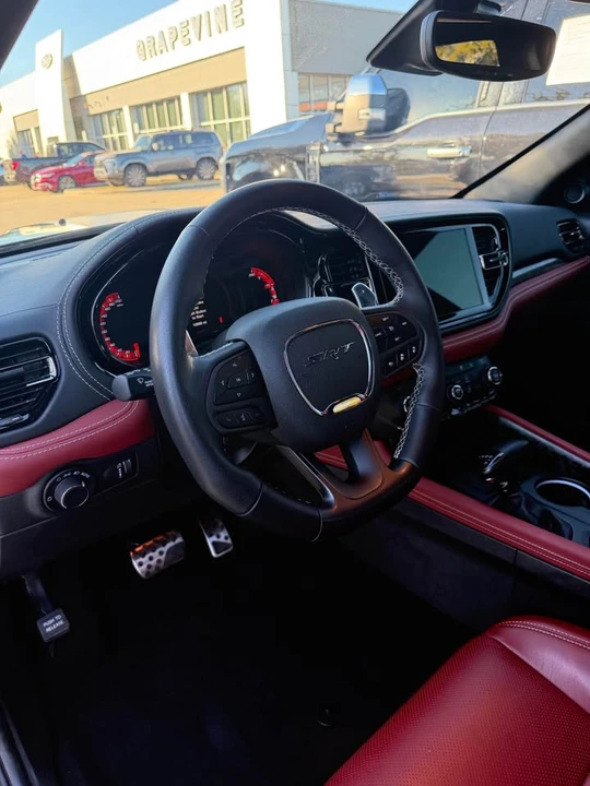 2023 Dodge Durango SRT Hellcat 3rd Gen - Image 6 of 11