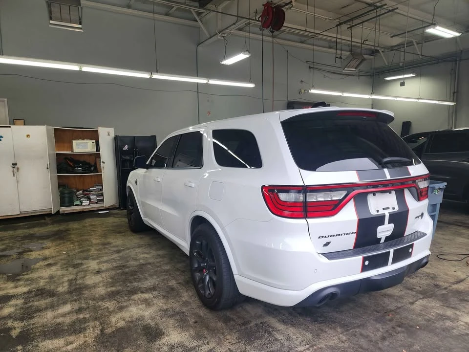 2023 Dodge Durango SRT Hellcat 3rd Gen - Image 6 of 6