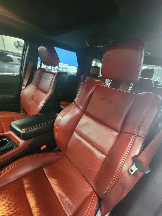 2023 Dodge Durango SRT Hellcat 3rd Gen - Image 3 of 6