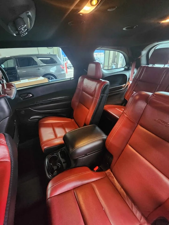 2023 Dodge Durango SRT Hellcat 3rd Gen - Image 4 of 6