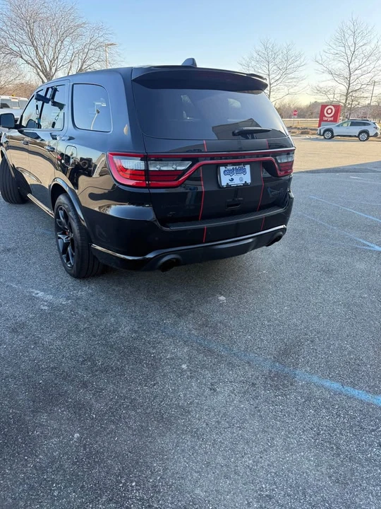 2023 Dodge Durango SRT Hellcat 3rd Gen - Image 3 of 6