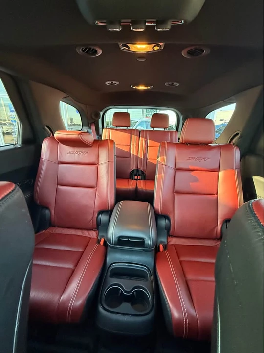 2023 Dodge Durango SRT Hellcat 3rd Gen - Image 6 of 6