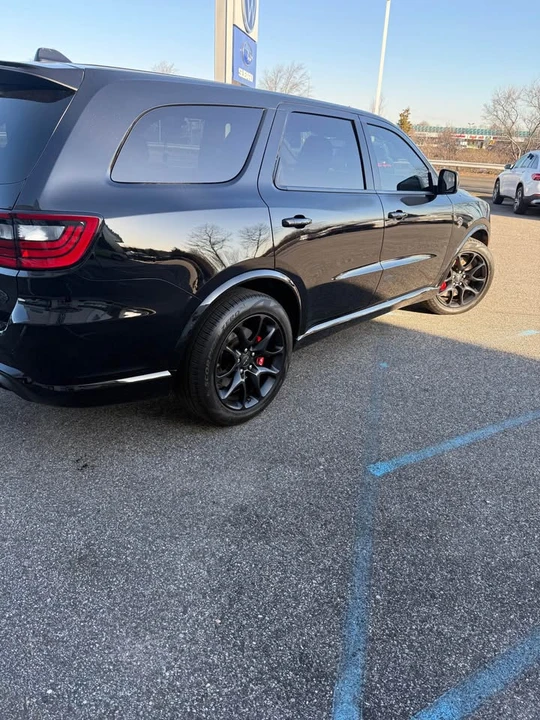 2023 Dodge Durango SRT Hellcat 3rd Gen - Image 4 of 6