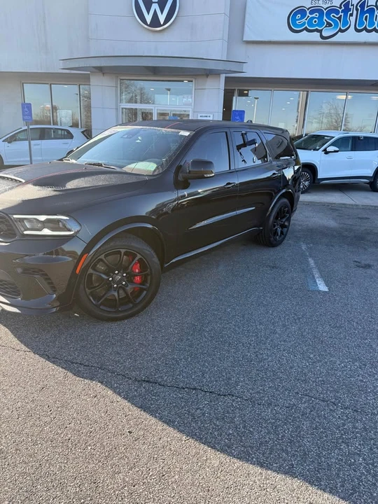 2023 Dodge Durango SRT Hellcat 3rd Gen - Image 2 of 6