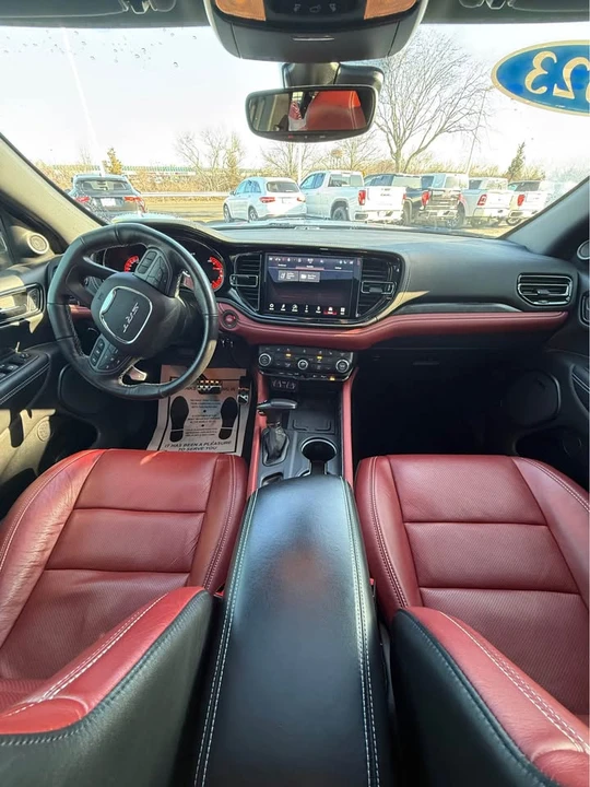 2023 Dodge Durango SRT Hellcat 3rd Gen - Image 5 of 6