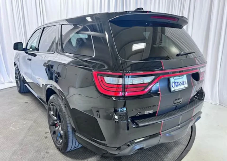2023 Dodge Durango SRT Hellcat 3rd Gen - Image 2 of 4