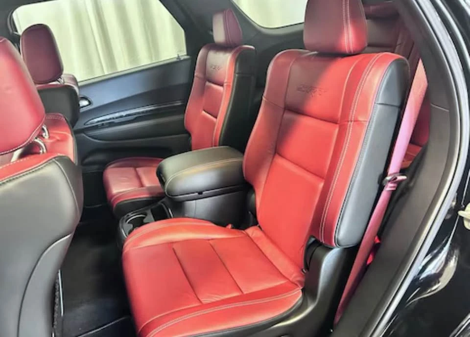 2023 Dodge Durango SRT Hellcat 3rd Gen - Image 4 of 4