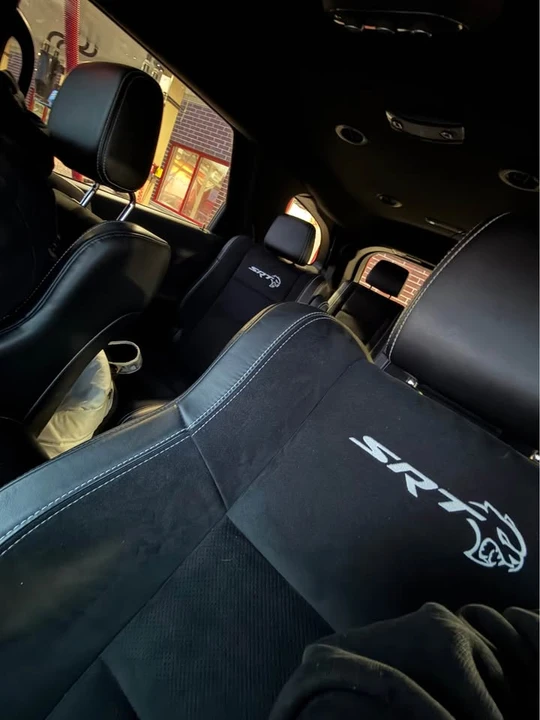 2017 Dodge Durango SRT Hellcat 3rd Gen - Image 9 of 9