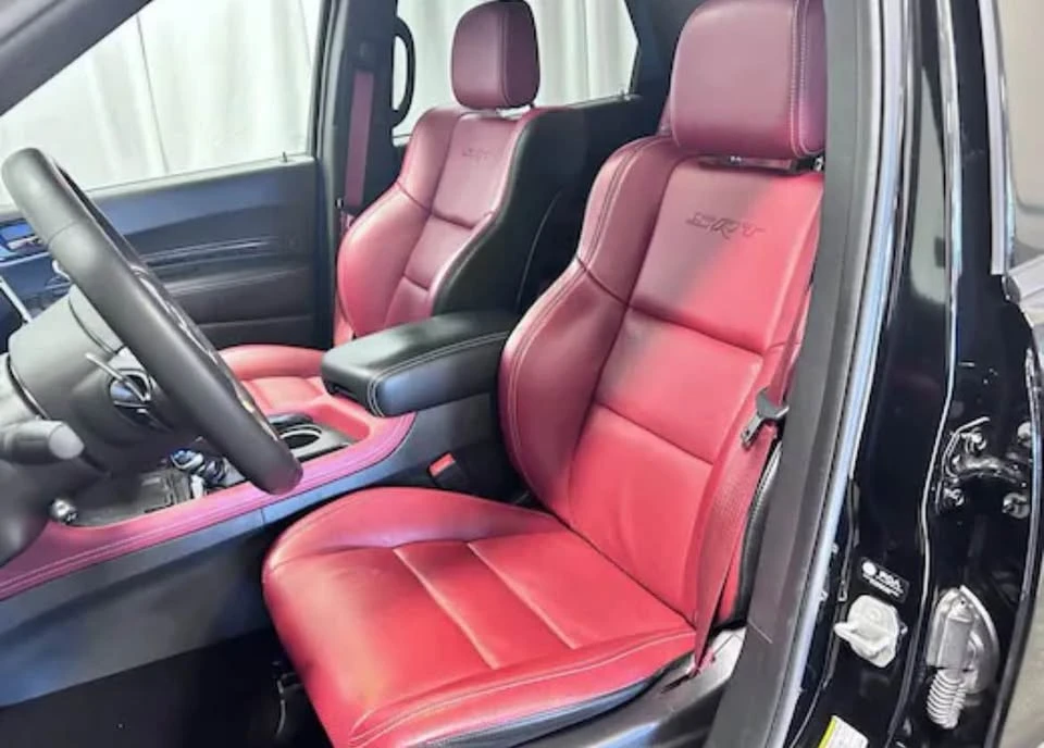 2023 Dodge Durango SRT Hellcat 3rd Gen - Image 3 of 4