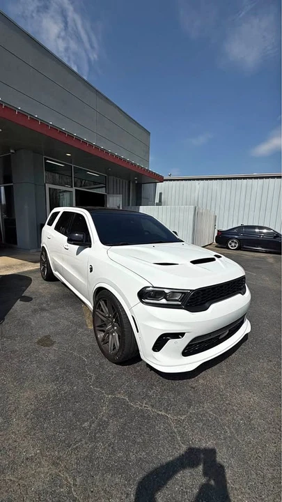 2023 Dodge Durango SRT Hellcat 3rd Gen - Image 2 of 10