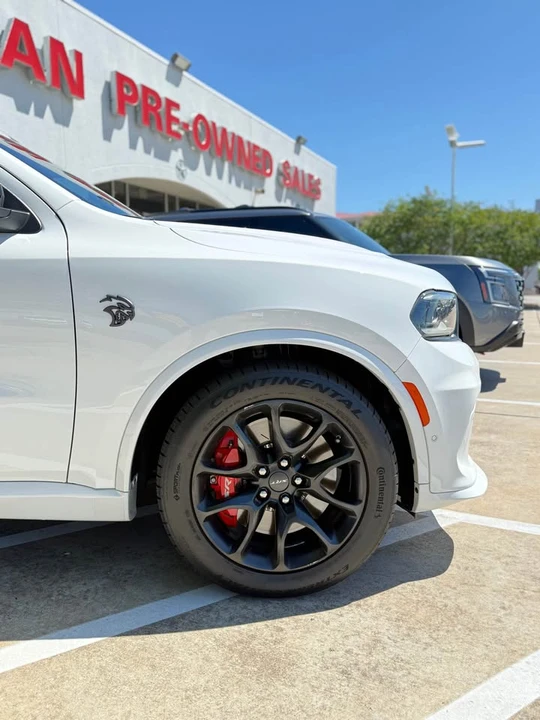 2023 Dodge Durango SRT Hellcat 3rd Gen - Image 2 of 12