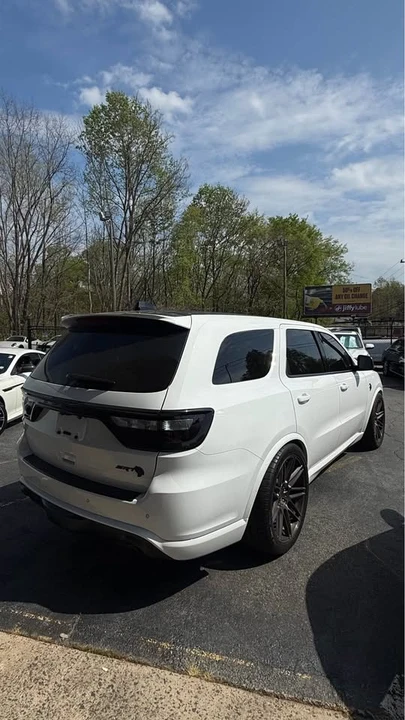 2023 Dodge Durango SRT Hellcat 3rd Gen - Image 4 of 10