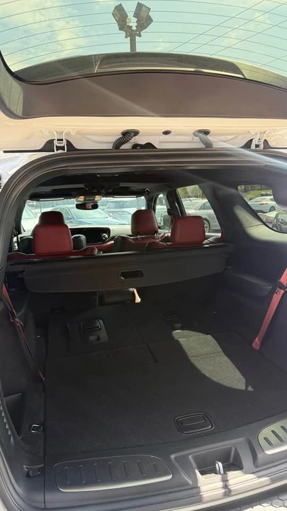 2023 Dodge Durango SRT Hellcat 3rd Gen - Image 8 of 10