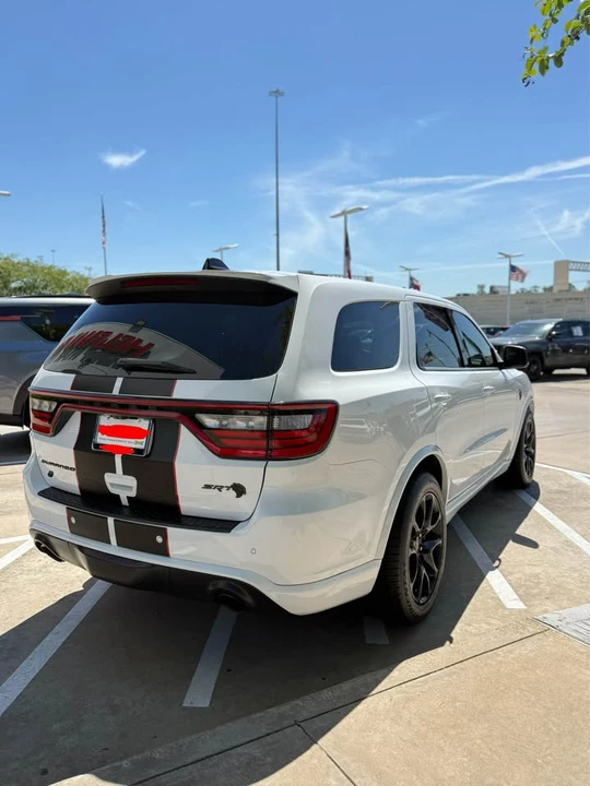 2023 Dodge Durango SRT Hellcat 3rd Gen - Image 5 of 12