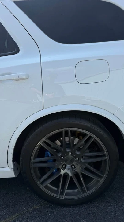 2023 Dodge Durango SRT Hellcat 3rd Gen - Image 10 of 10