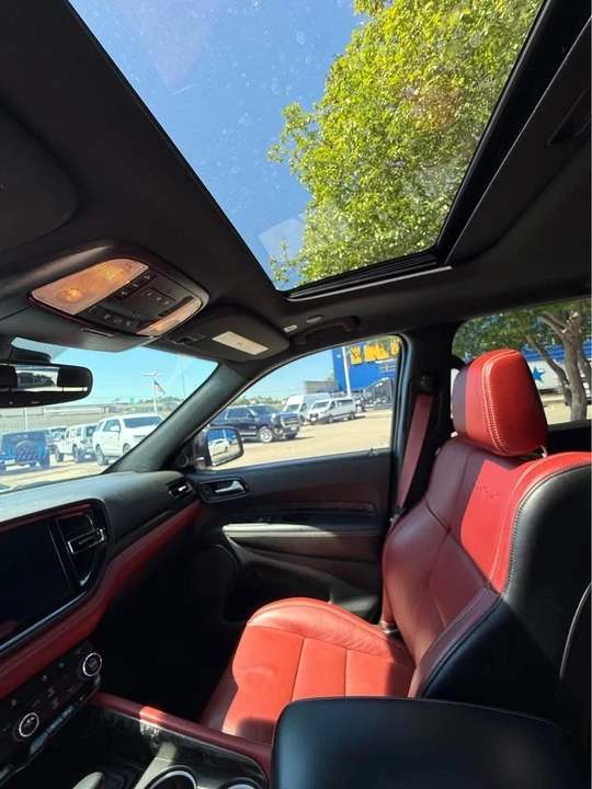 2023 Dodge Durango SRT Hellcat 3rd Gen - Image 12 of 12