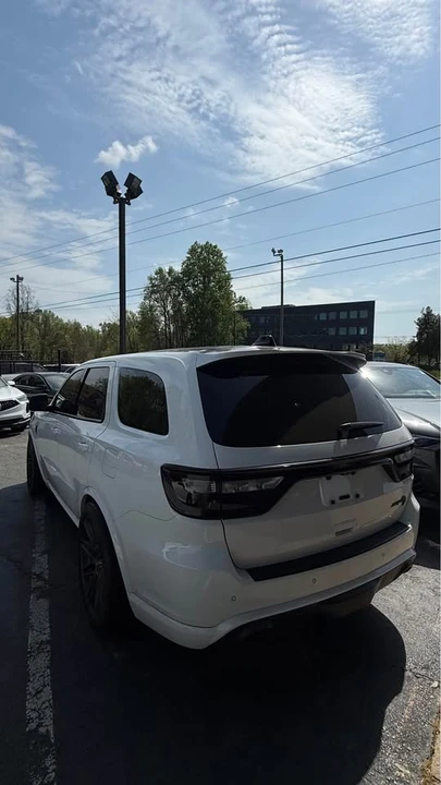 2023 Dodge Durango SRT Hellcat 3rd Gen - Image 5 of 10