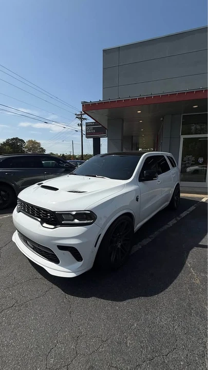 2023 Dodge Durango SRT Hellcat 3rd Gen - Image 3 of 10