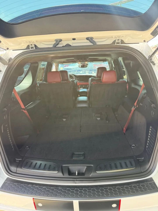 2023 Dodge Durango SRT Hellcat 3rd Gen - Image 7 of 12