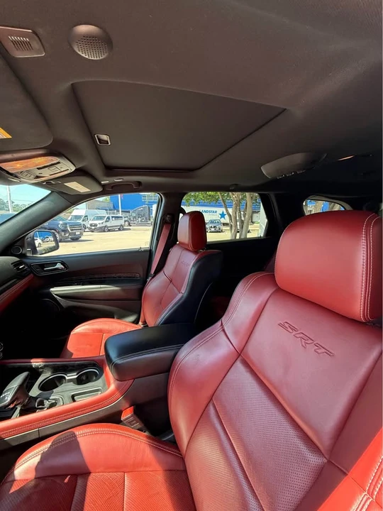 2023 Dodge Durango SRT Hellcat 3rd Gen - Image 10 of 12