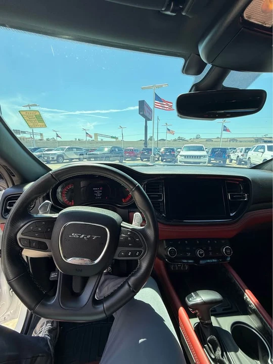 2023 Dodge Durango SRT Hellcat 3rd Gen - Image 11 of 12
