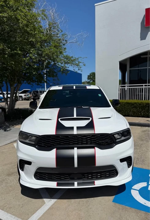 2023 Dodge Durango SRT Hellcat 3rd Gen - Image 3 of 12
